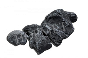 Уголь марки ДПК (плита крупная) мешок 25кг (Кузбасс) в Тольятти цена