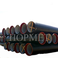 Труба чугунная ЧШГ Ду-600 с ЦПП в Тольятти цена